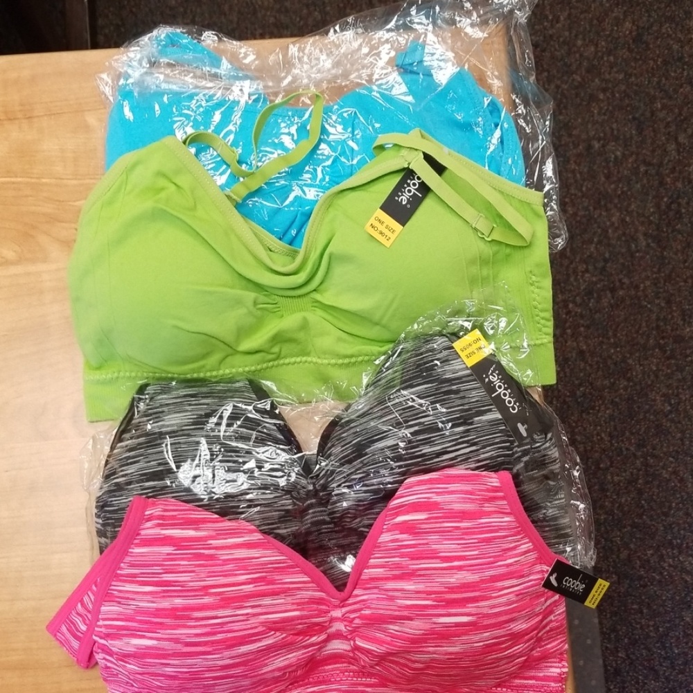 Coobie bras